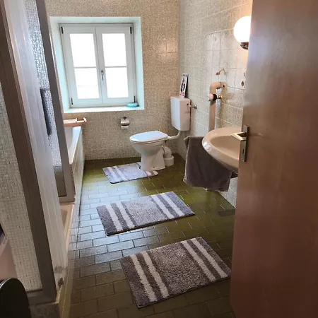 Gemuetliche Im Historischen Hostel Berching