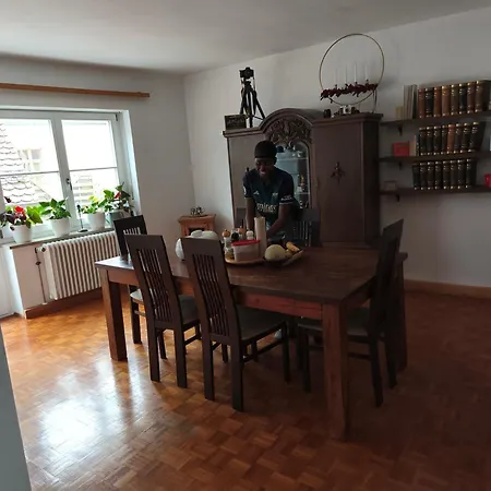 Gemuetliche Im Historischen Hostel Berching