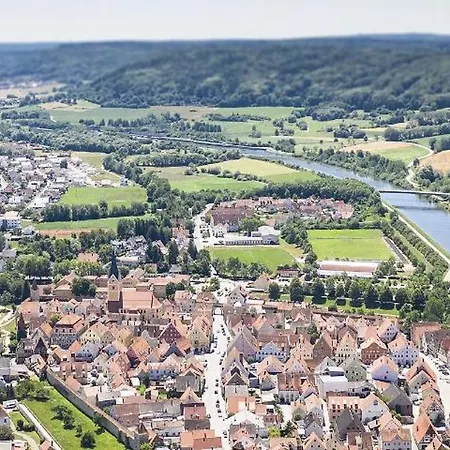 Hostel Gemuetliche Im Historischen Berching