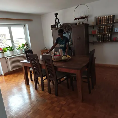 Hostel Gemuetliche Im Historischen
