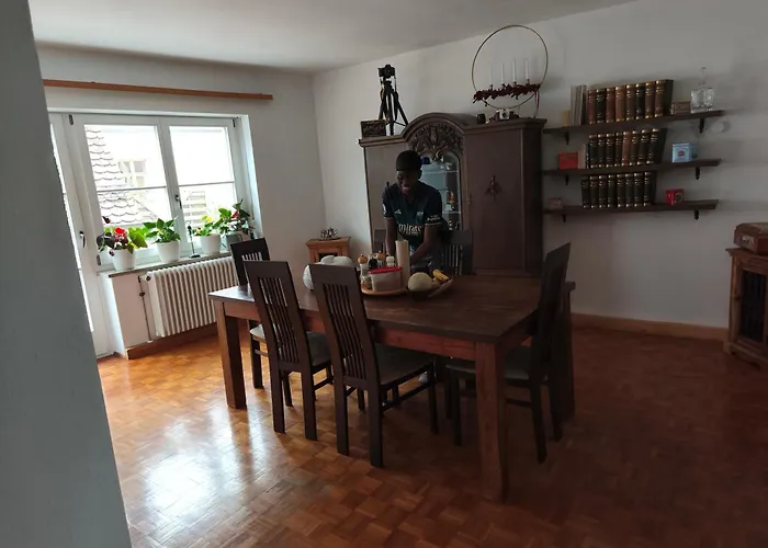 Gemuetliche Im Historischen Hostel Berching