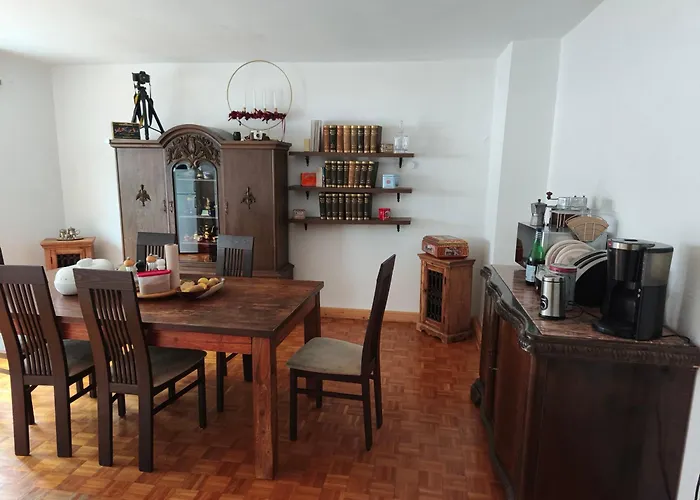 Hostel Gemuetliche Im Historischen Berching